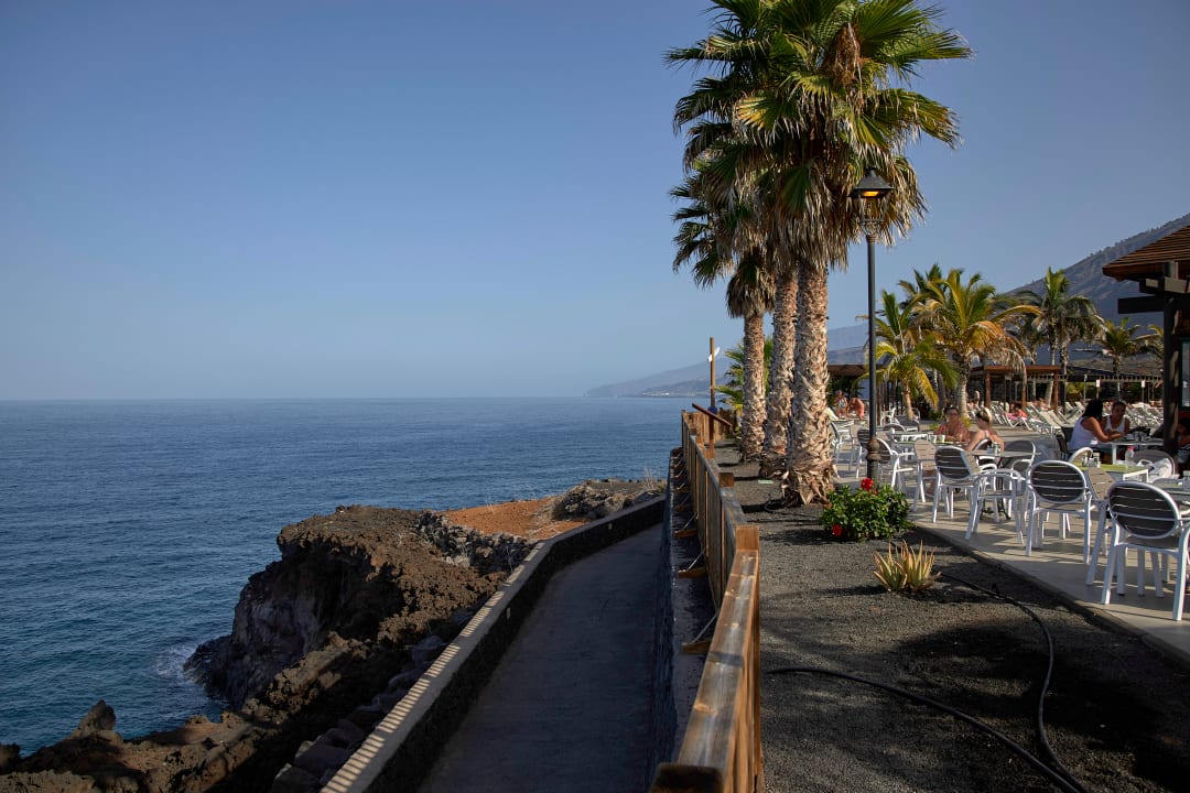 Ausblick La Palma Princess