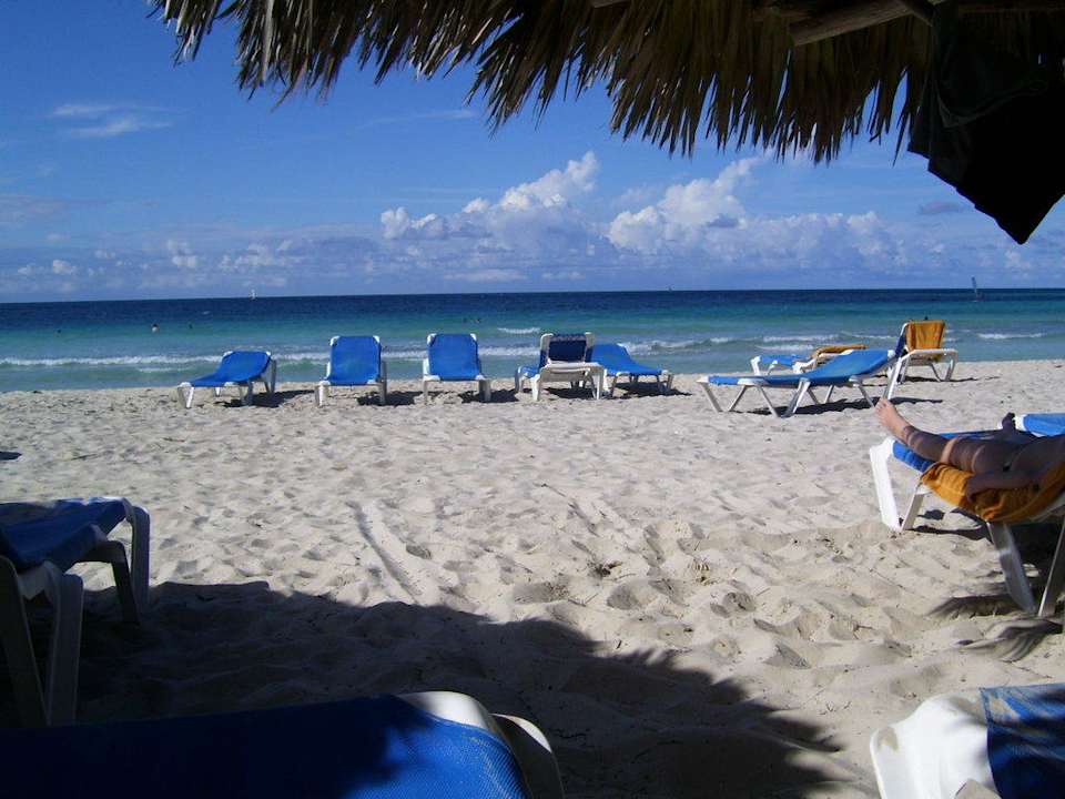 Am Strand Melia Las Antillas - Adults only