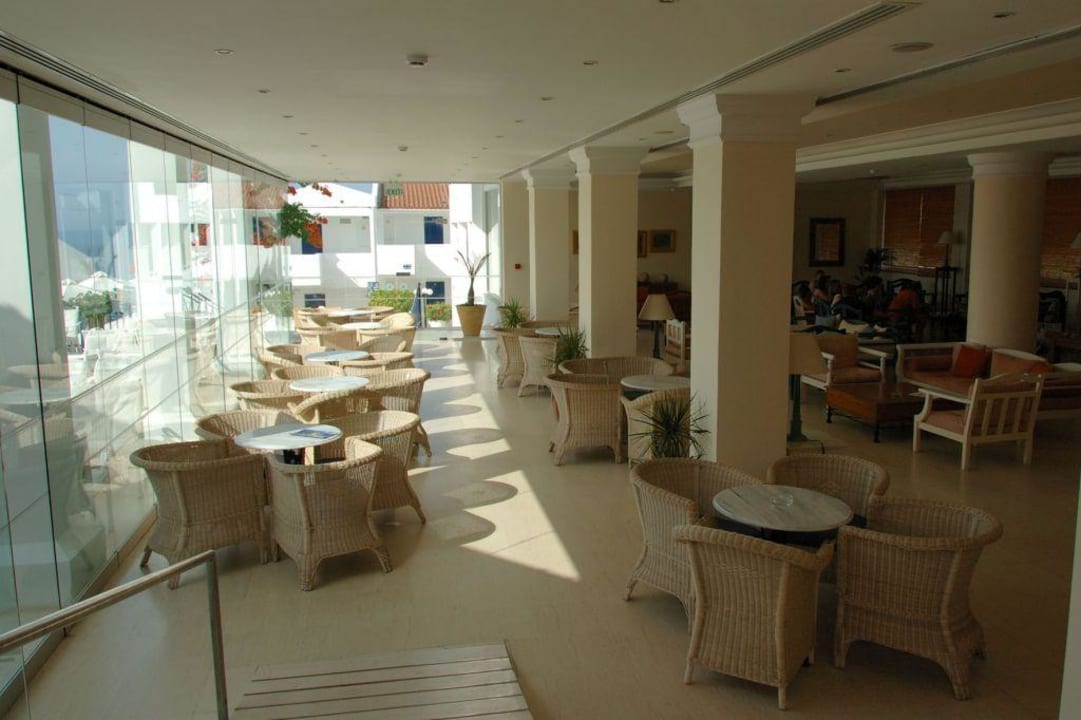 Eingangsbereich Hotel Iberostar AluaSoul Zakynthos - Adults only