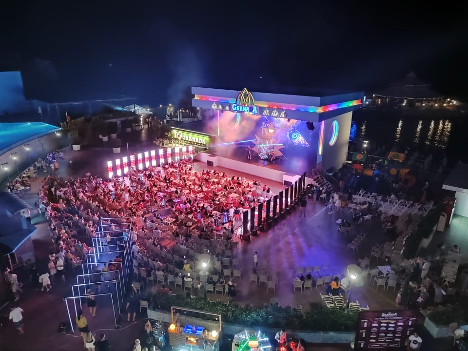 Sport & Freizeit Granada Luxury Okurcalar