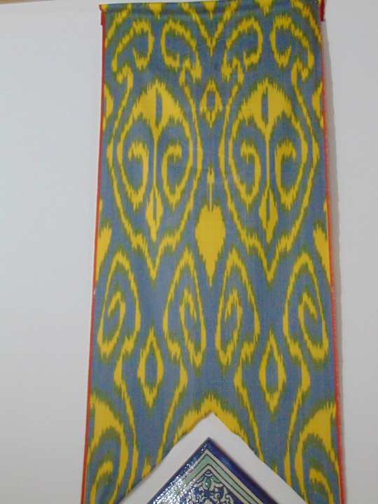 Zimmer Madrasah Polvon-Qori Boutique