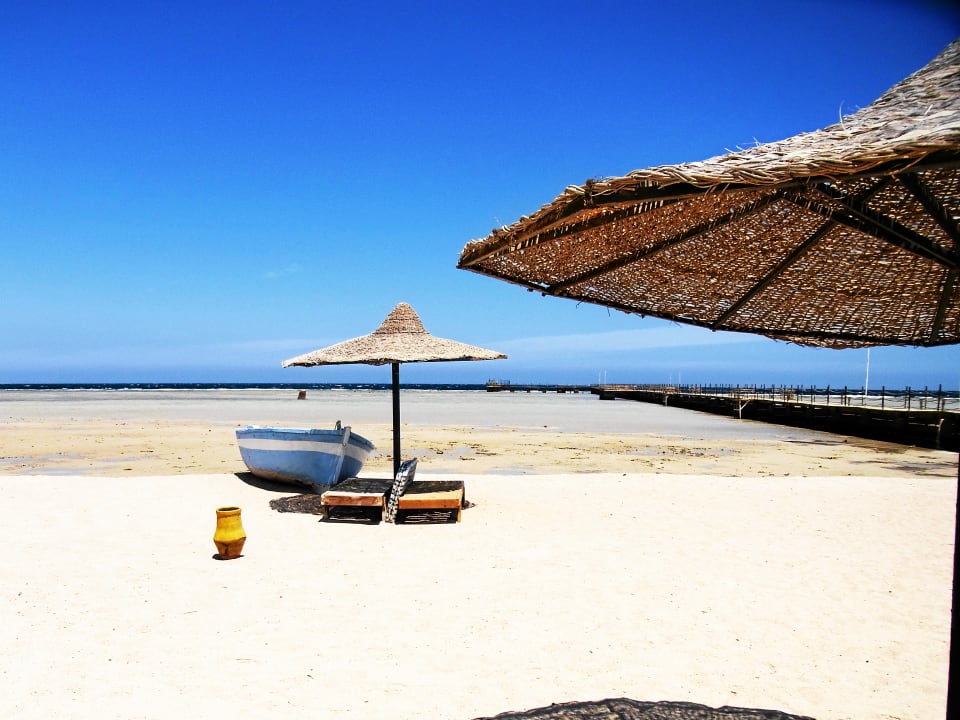 Strand Cleopatra Luxury Resort Makadi Bay