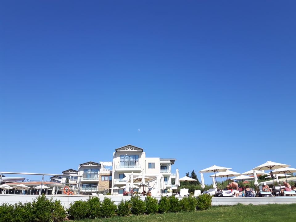 Außenansicht Istion Club & Spa