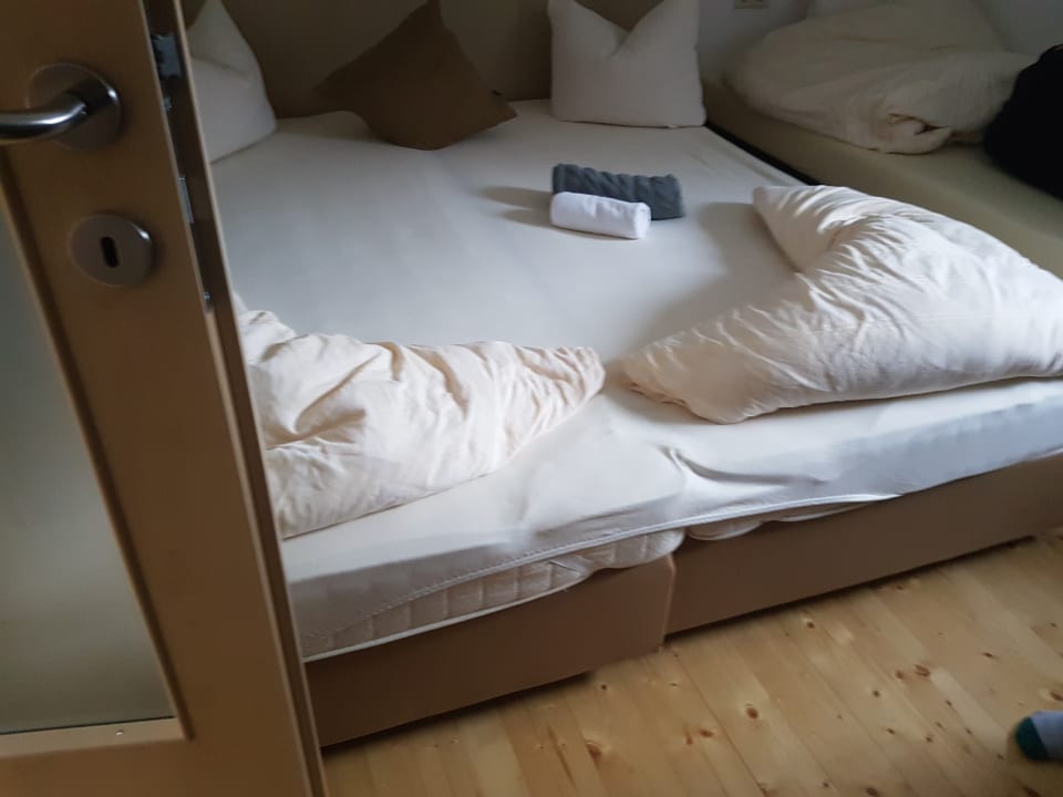 Zimmer Hotel Alpenrose