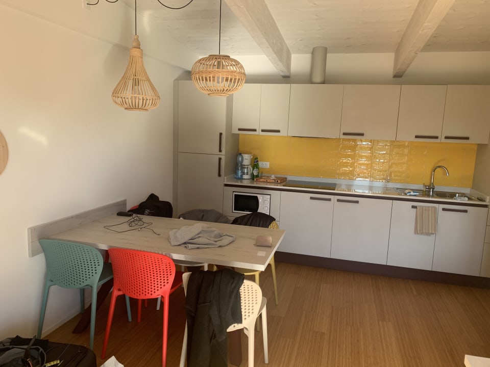 Zimmer Lino delle Fate - Eco Village Resort