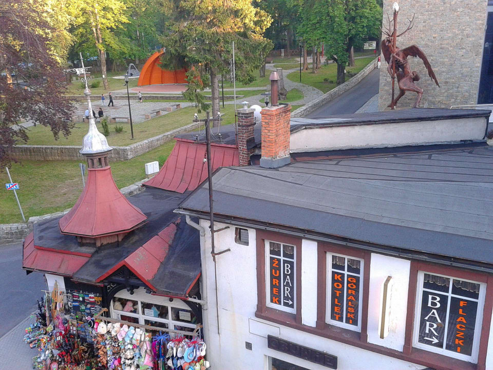 Kakonosz Dom Wczasowy Mieszko