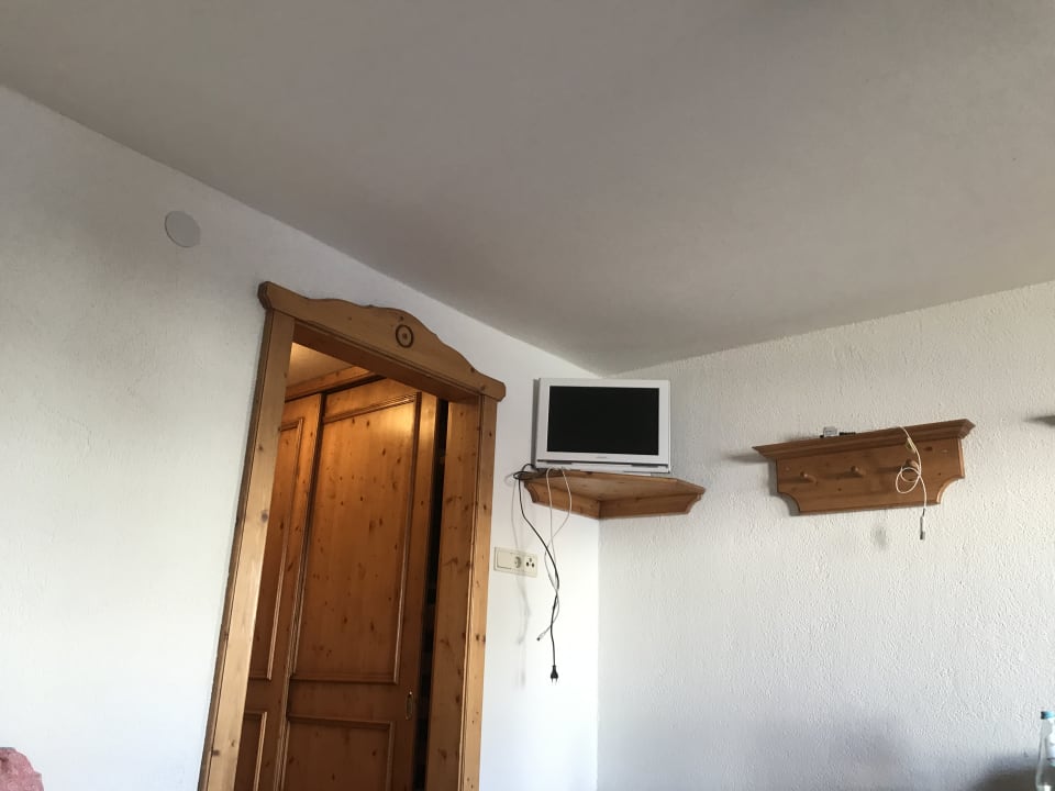 Zimmer Hotel Paradiso