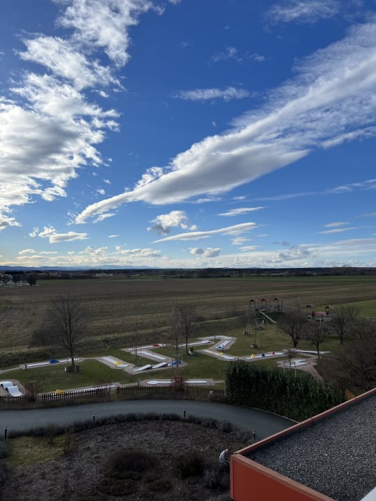 Zimmer All In Red Thermenhotel