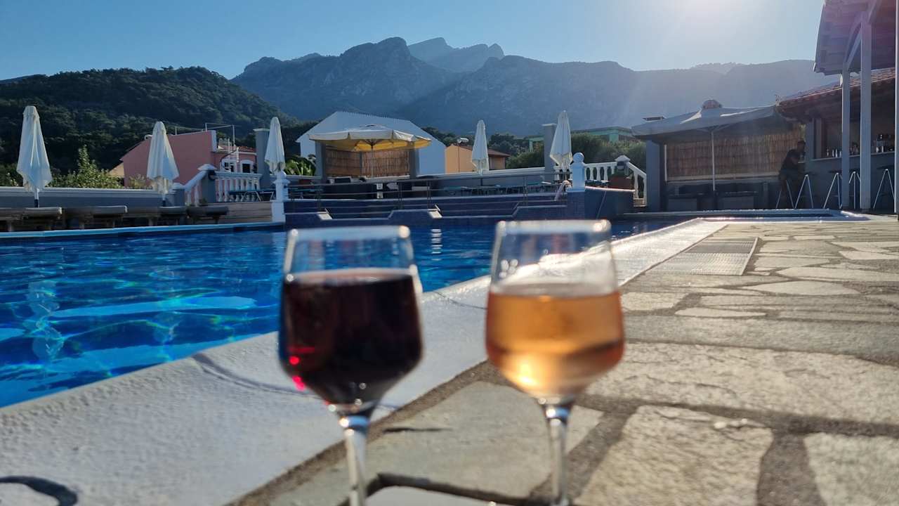 Pool Hotel Athena Beach