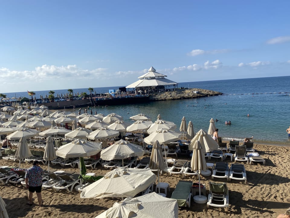 Strand Granada Luxury Okurcalar