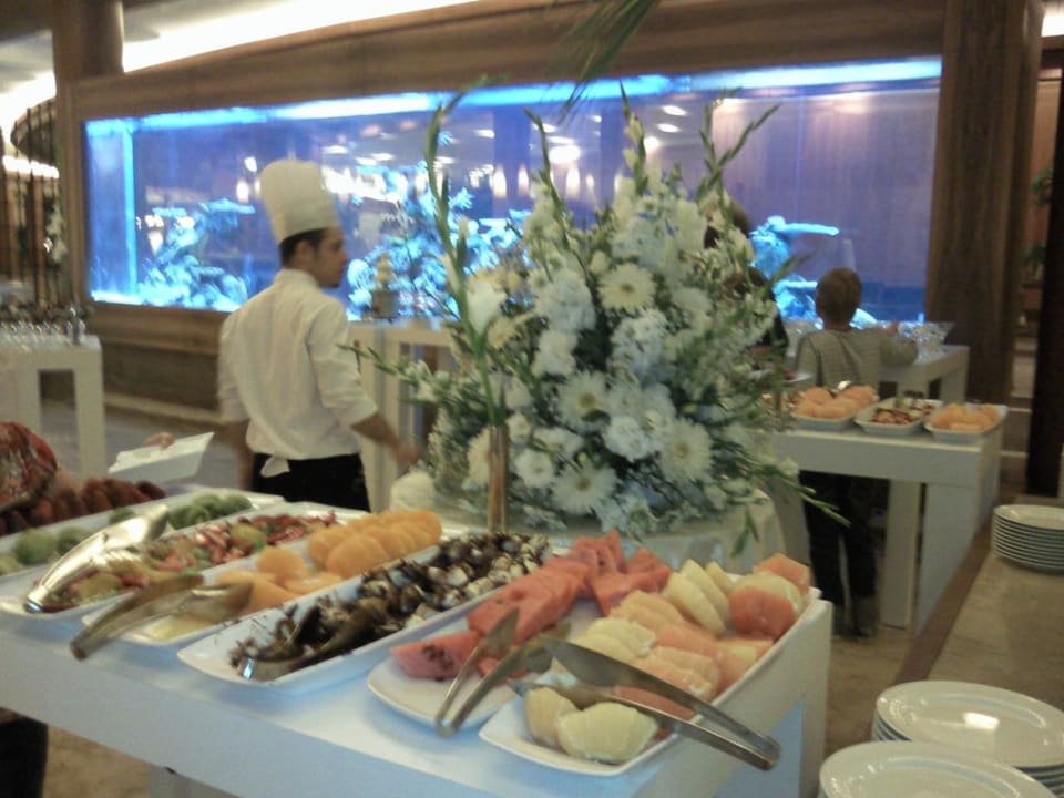 Hier fällt die Wahl schwer Gloria Serenity Resort