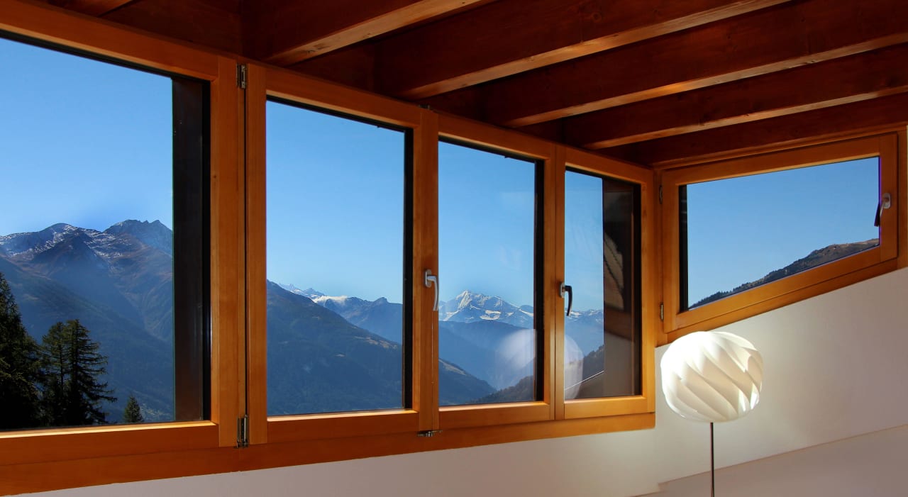 Aussicht King Suite Aparthotel Ambassador