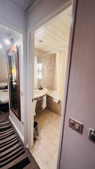 Zimmer Novotel Cairo Airport