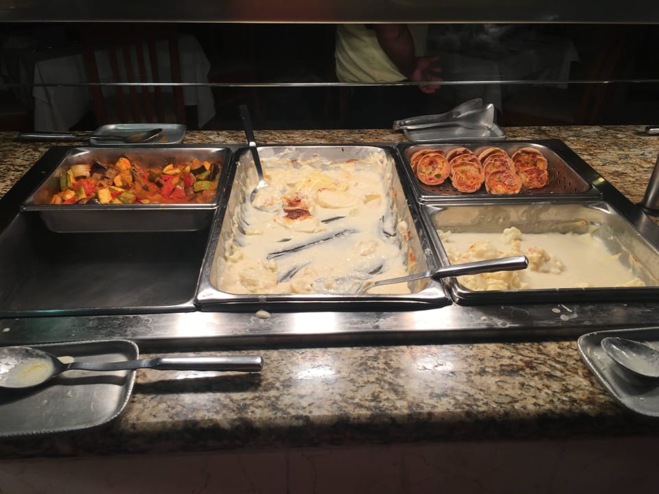 Büffet Viva Azteca by Wyndham - All Inclusive Resort
