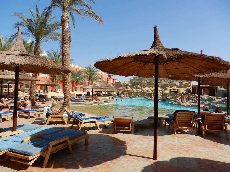 Animationspool Pickalbatros Alf Leila Wa Leila Resort - Neverland Hurghada