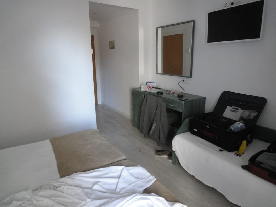 Zimmer Hotel Kilimanjaro