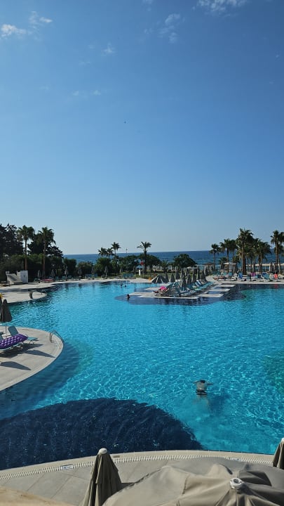 Pool Arcanus Hotels Sorgun