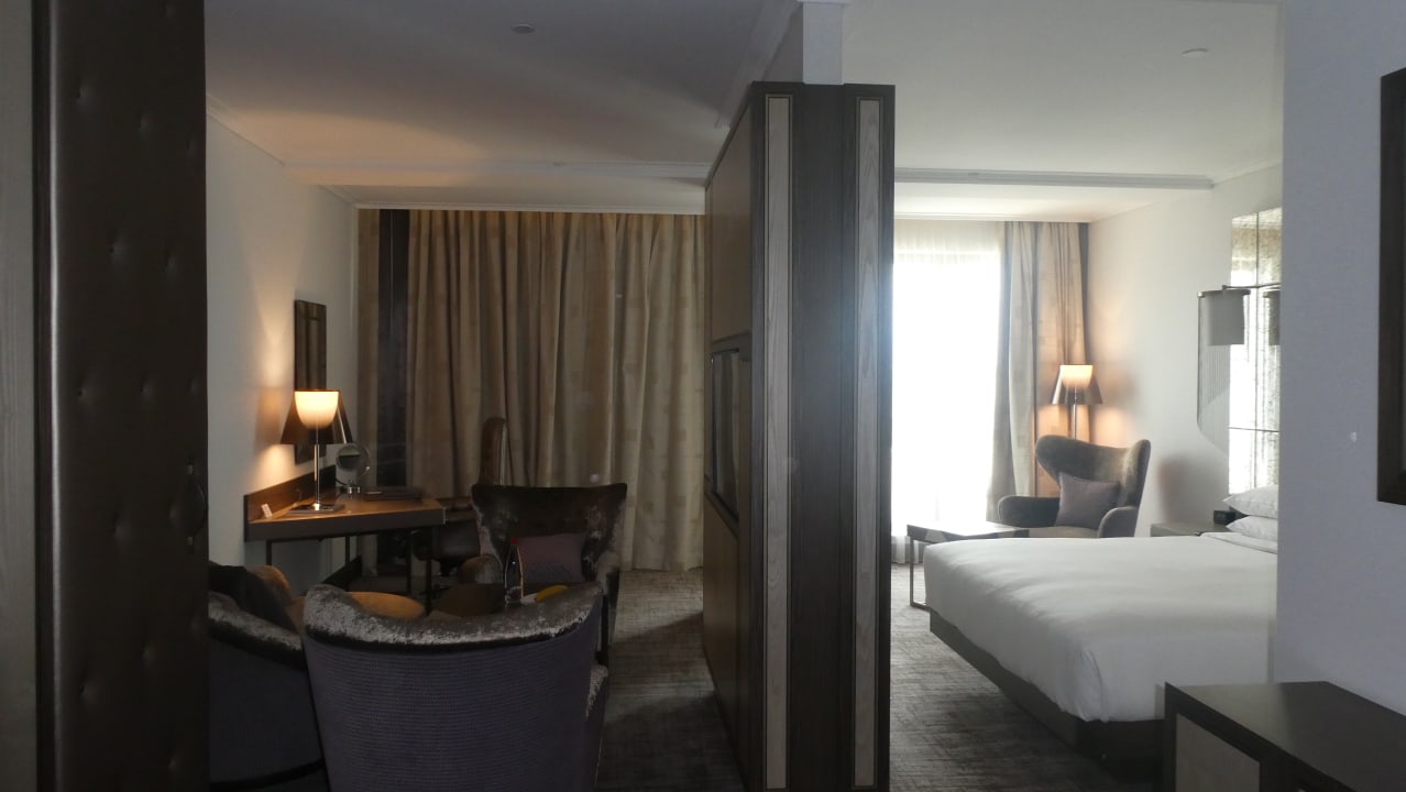 Zimmer Hilton Podgorica Crna Gora