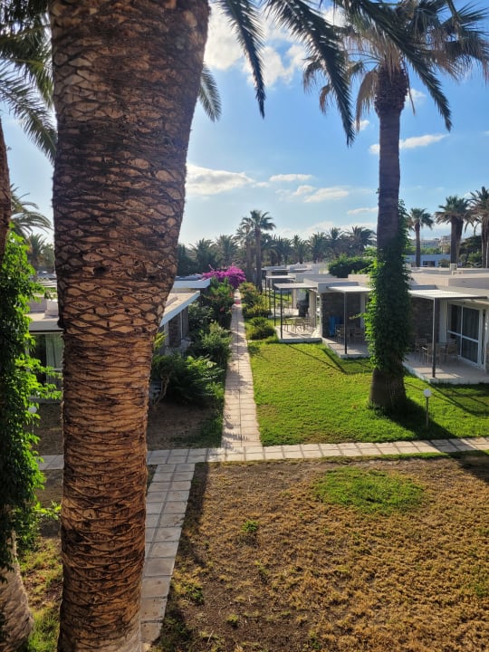 Ausblick Civitel Creta Beach