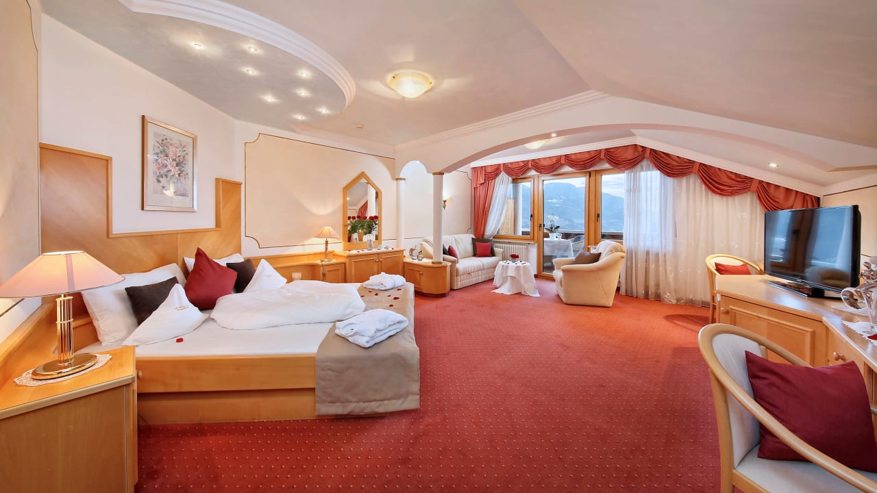 Zimmer Hotel Ruipacherhof