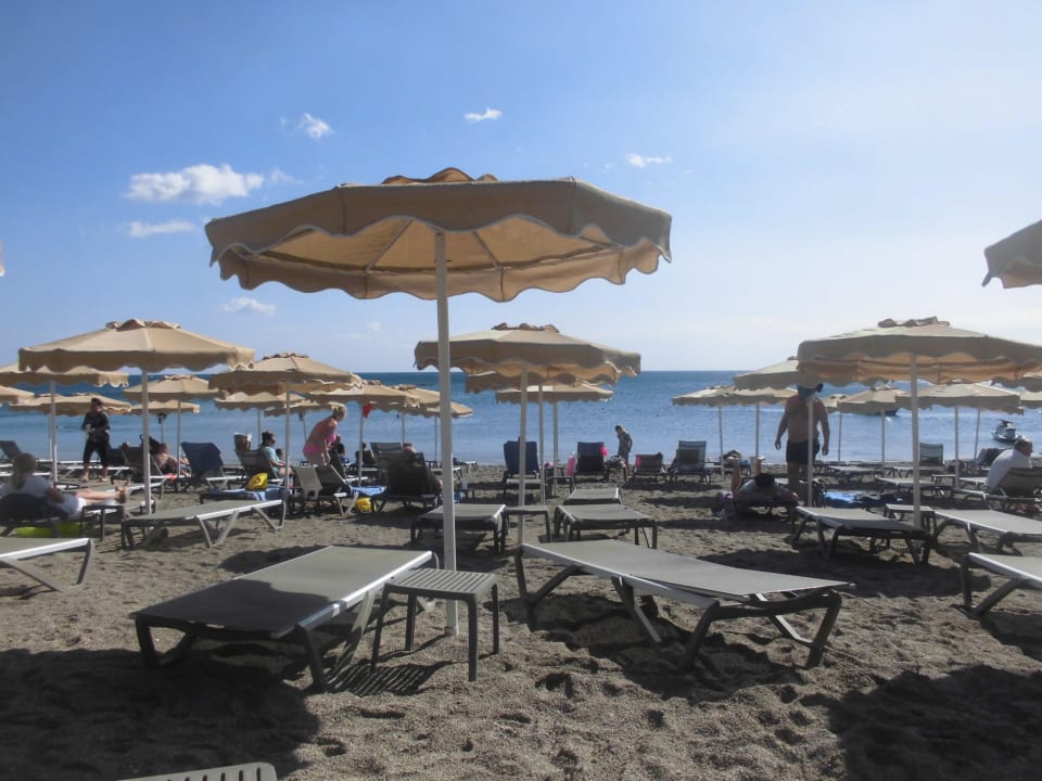 Strand Rodos Princess Beach Hotel & Spa