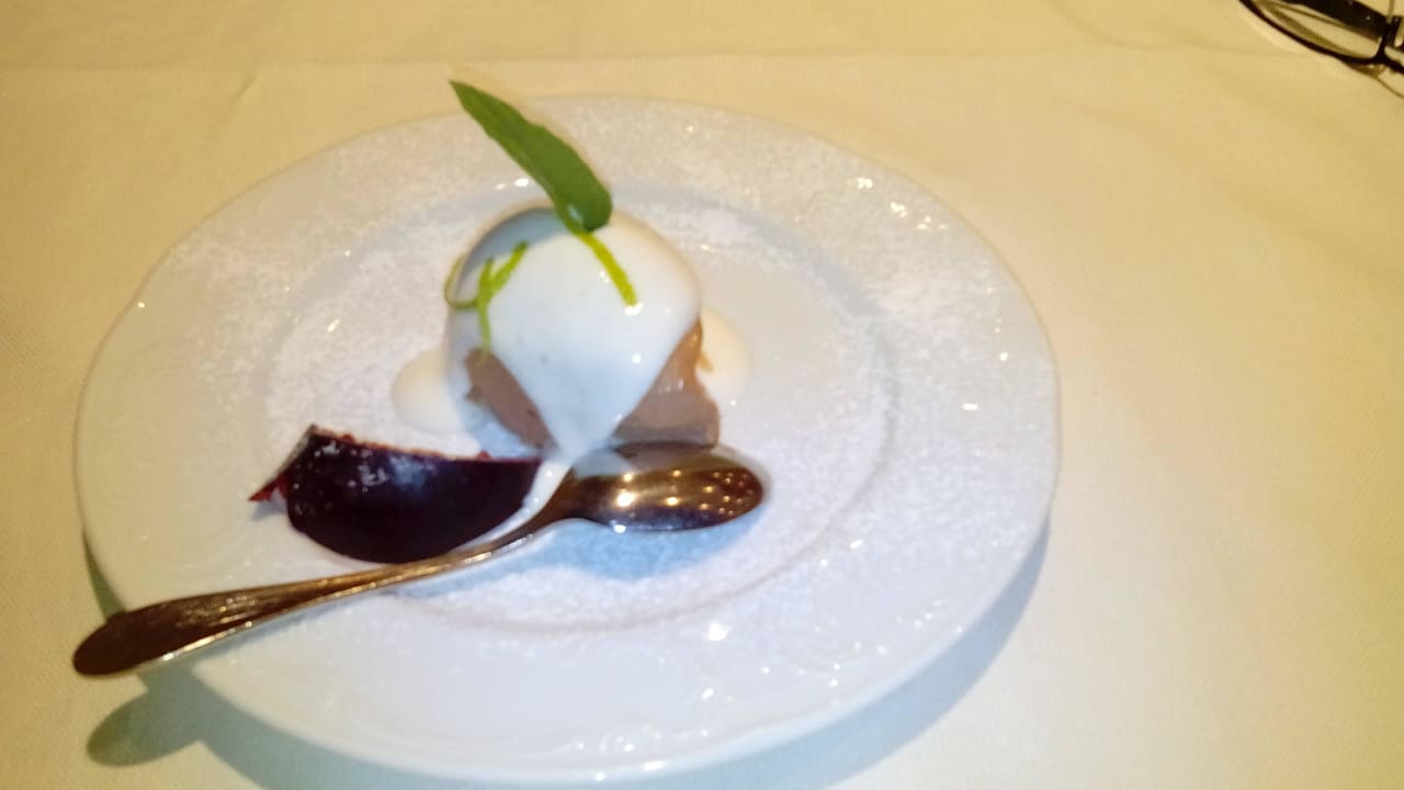 Dessert Turmhotel Gschwendt