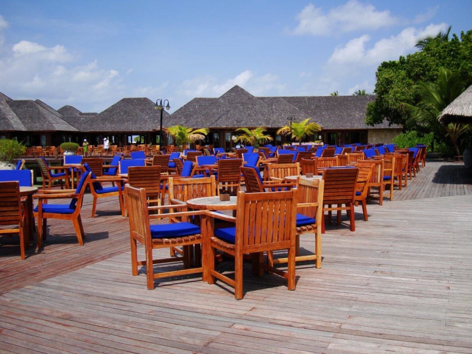 Restaurant Sun Siyam Olhuveli
