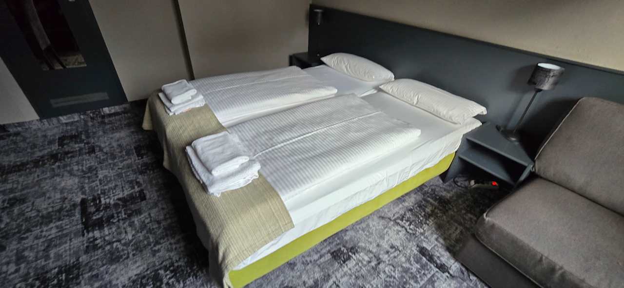 Zimmer City Hotel Fellbach