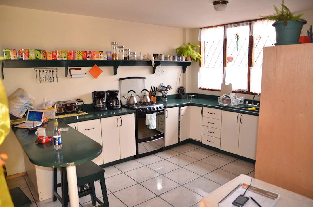 Gemeinschaftsküche Hotel Rincon Aleman