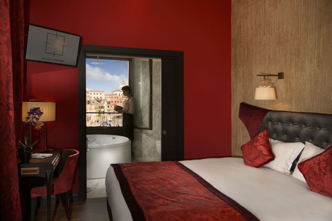 Zimmer Palazzo Veneziano