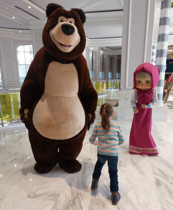 Sport & Freizeit The Land of Legends Kingdom Hotel