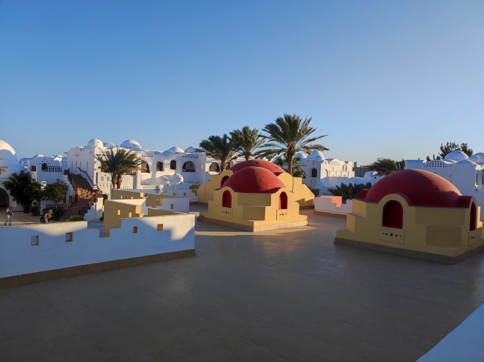 Ausblick Arabella Azur Resort