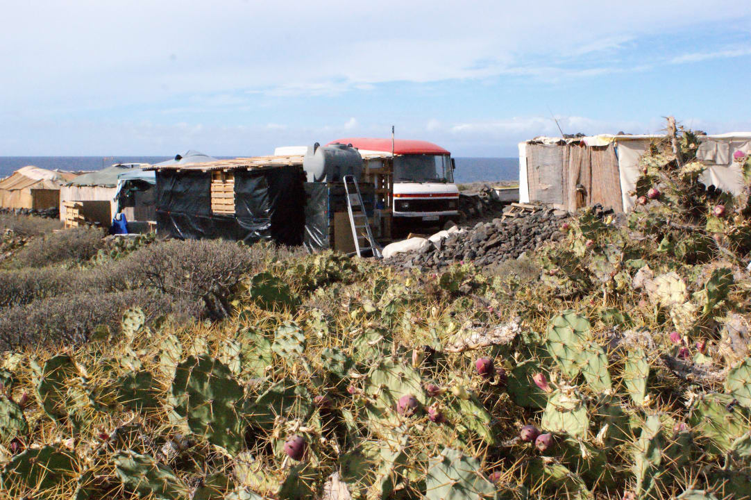 Ausblick Bahia Principe Sunlight Costa Adeje