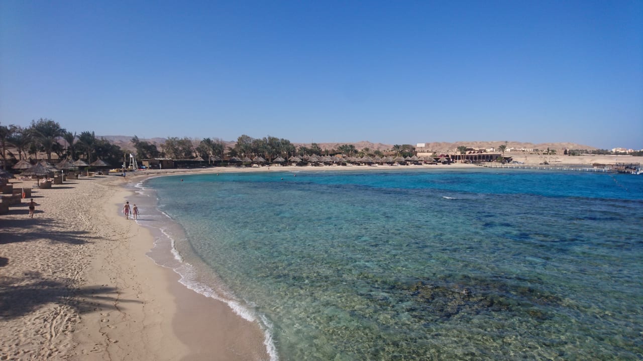 Strand Mövenpick Resort El Quseir