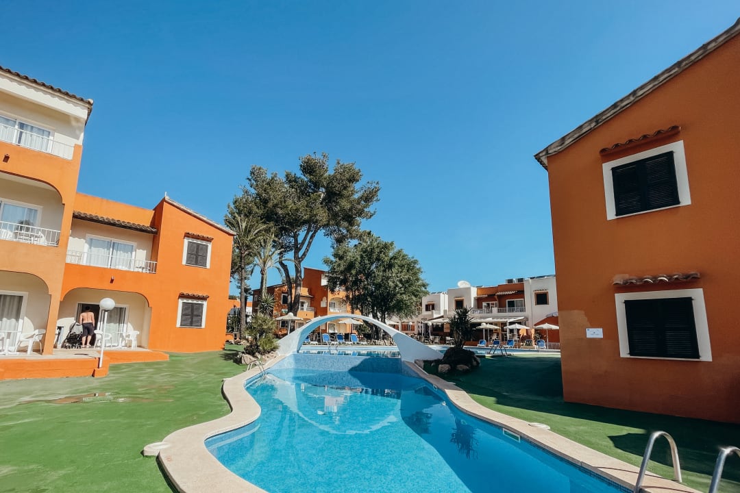 Außenansicht HSM Club Torre Blanca
