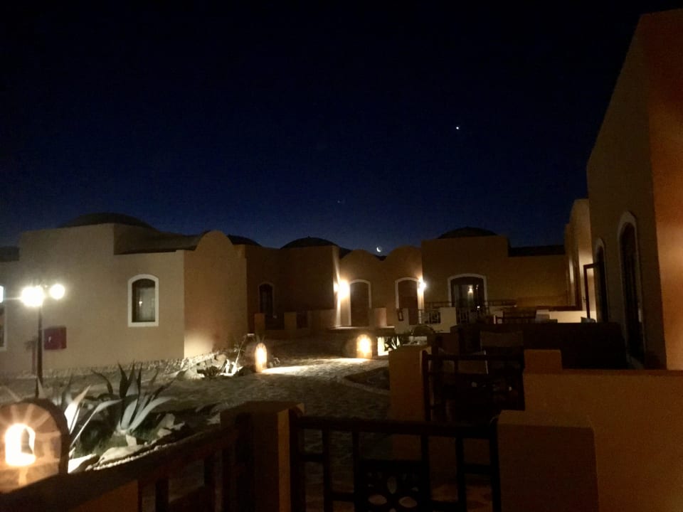 Ausblick Radisson Blu Resort, El Quseir