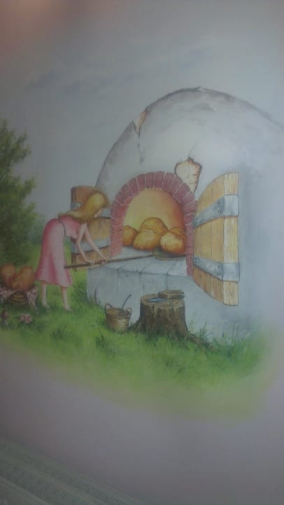 Eingangsbereich Nebengebäude Familotel Der Böhmerwald - Euer Familienhotel im Bayerischen Wald