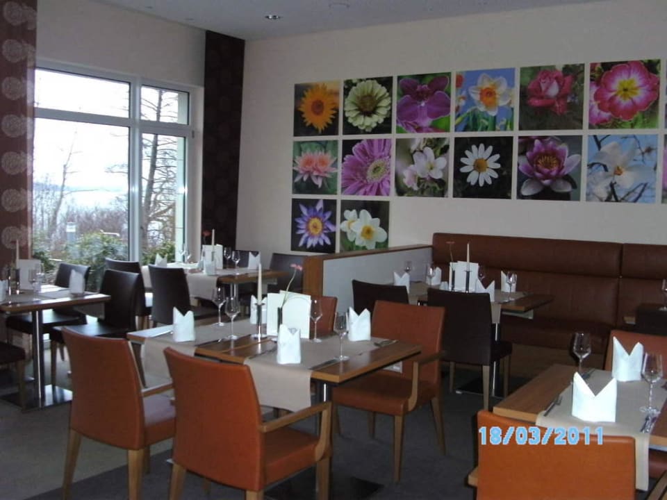 Restaurant Seehotel Fleesensee