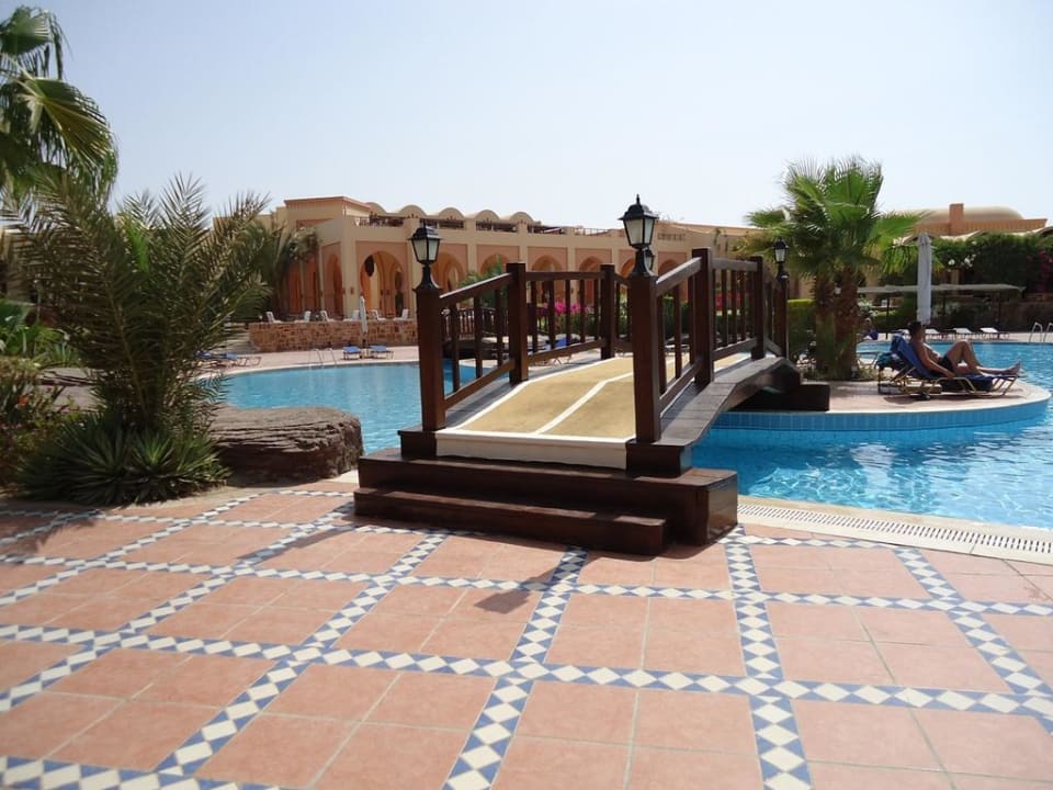 Poolanlage Steigenberger Coraya Beach - Adults only