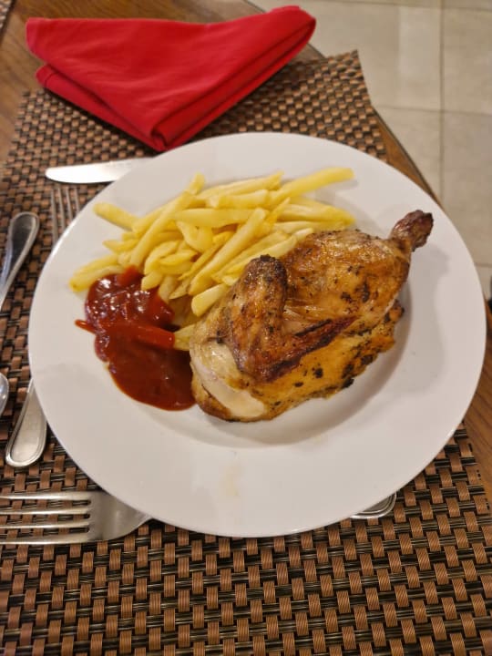 Gastro Pickalbatros Aqua Park Resort - Sharm El Sheikh