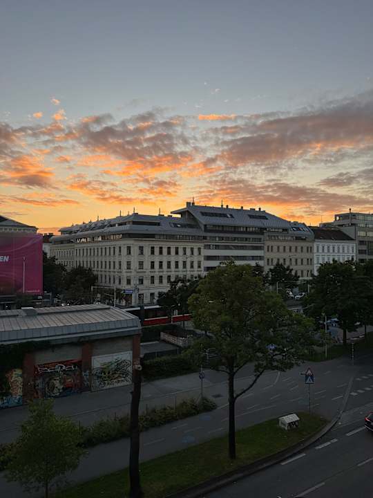 Außenansicht Flemings Hotel Wien-Stadthalle