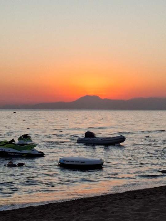 Strand allsun Numa Club Side