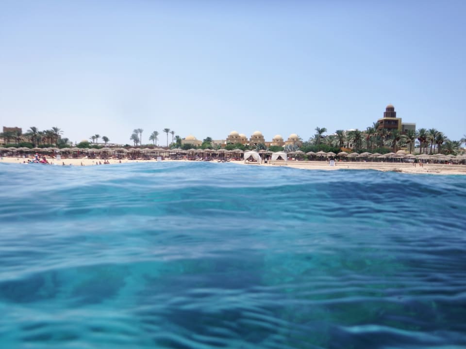 Strand Grand Waterworld Makadi