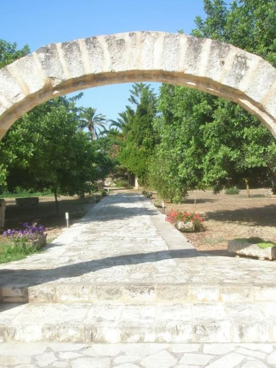 Garten Agroturismo Son Pons