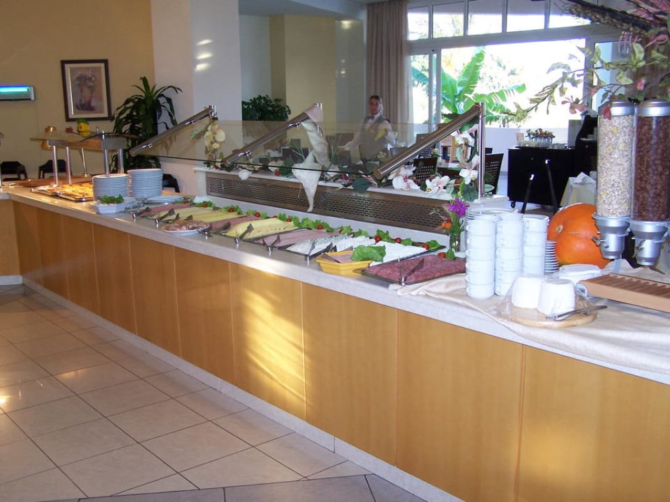 Wurst und Käse Hotel Horizon Beach Resort