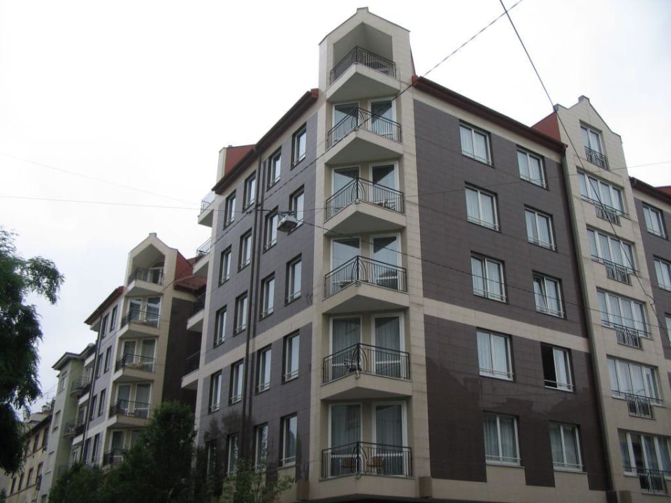 Apartment hotel \"adina\" Adina Apartment Hotel Budapest