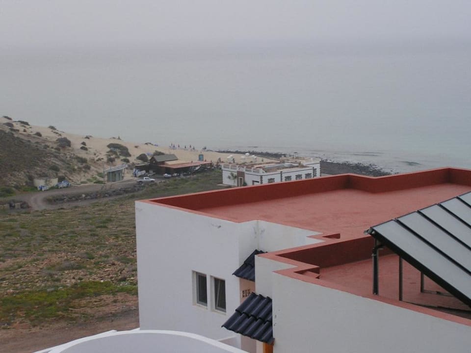 Zimmerausblick_1 Marina Playa Suite Hotel