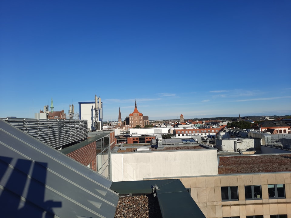 Gastro ScanHotels City Rostock