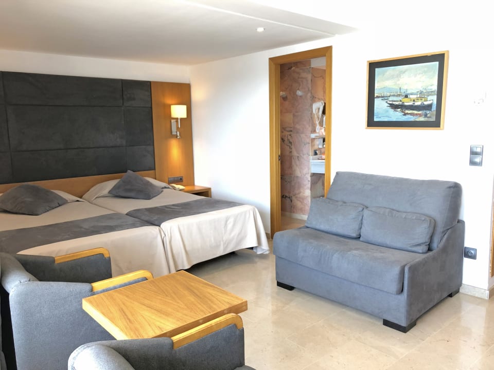 Zimmer Hotel Mirador