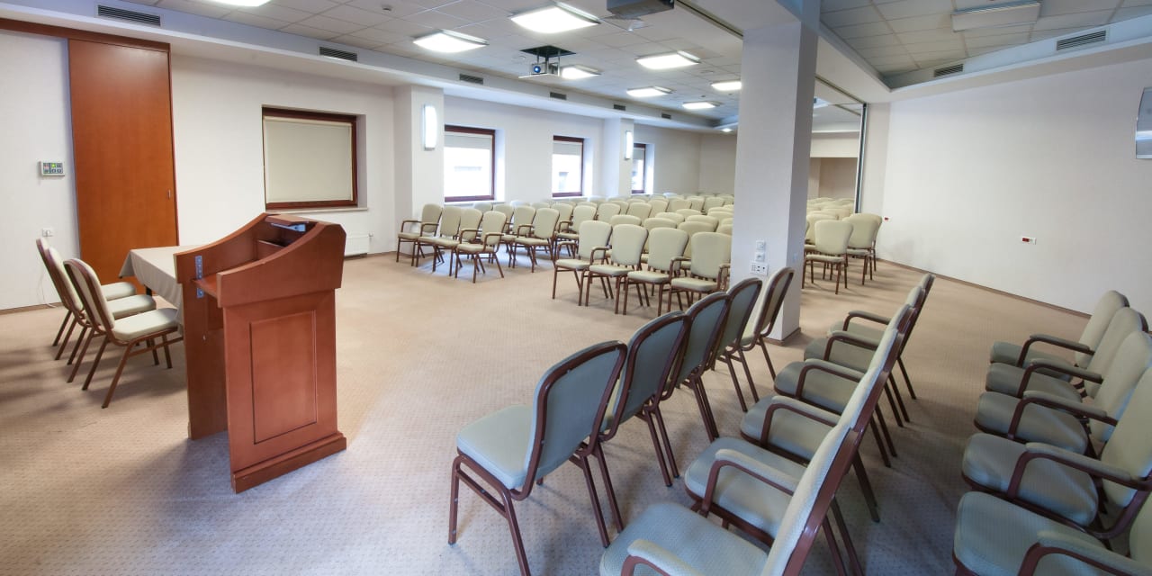 Sala szkoleń Hotel Belweder